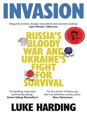 Invasion - ebook